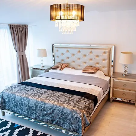 Apartament Kai Mountain Luxury Braszów