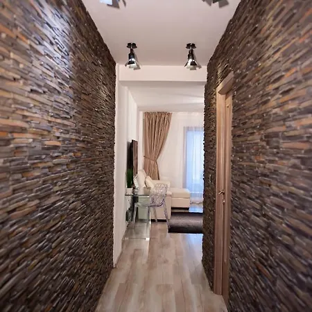 Kai Mountain Luxury Apartament Braszów