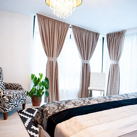 Kai Mountain Luxury Appartamento *