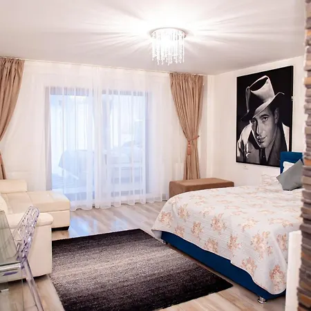 Kai Mountain Luxury Apartament Braszów