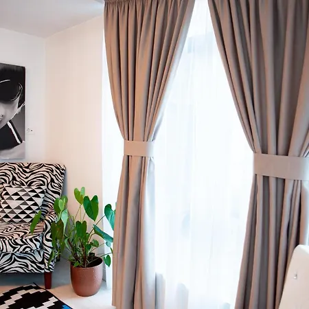 Kai Mountain Luxury Apartament *