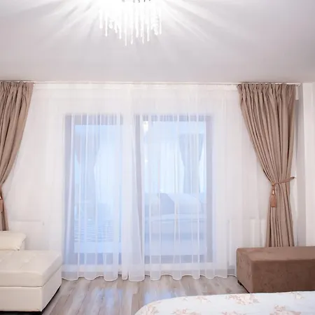 Kai Mountain Luxury Apartament Braszów