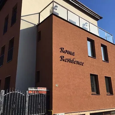 Apartament Kai Mountain Luxury Braszów