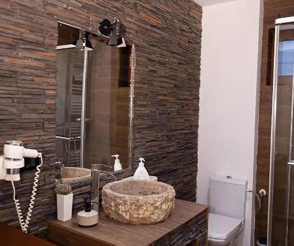 Kai Mountain Luxury Апартаменти *