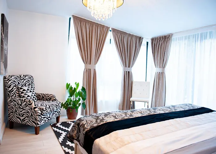 Kai Mountain Luxury Апартаменти *