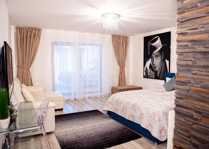 Kai Mountain Luxury Апартаменти Брашов