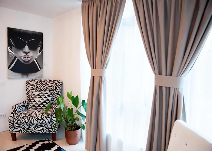 Kai Mountain Luxury Апартаменти *