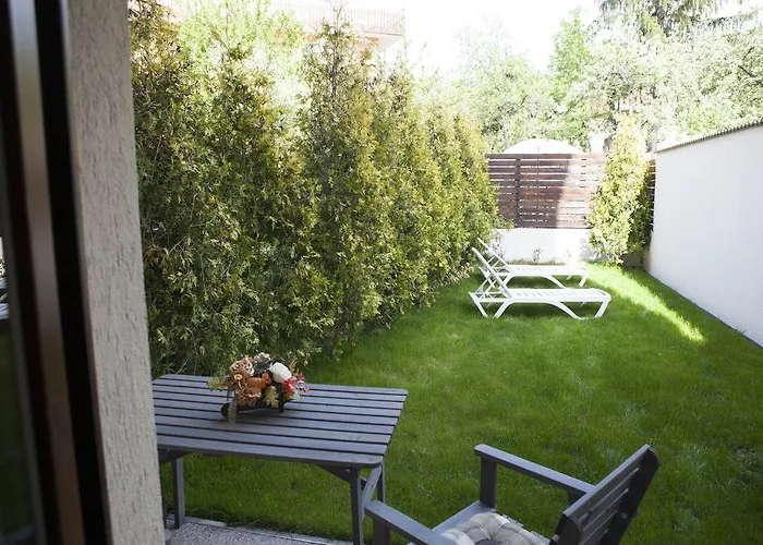 Kai Mountain Luxury Брашов