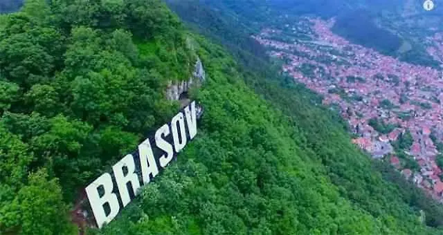 Kai Mountain Luxury Брашов